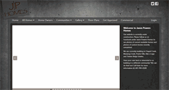 Desktop Screenshot of jasonpowershomes.com